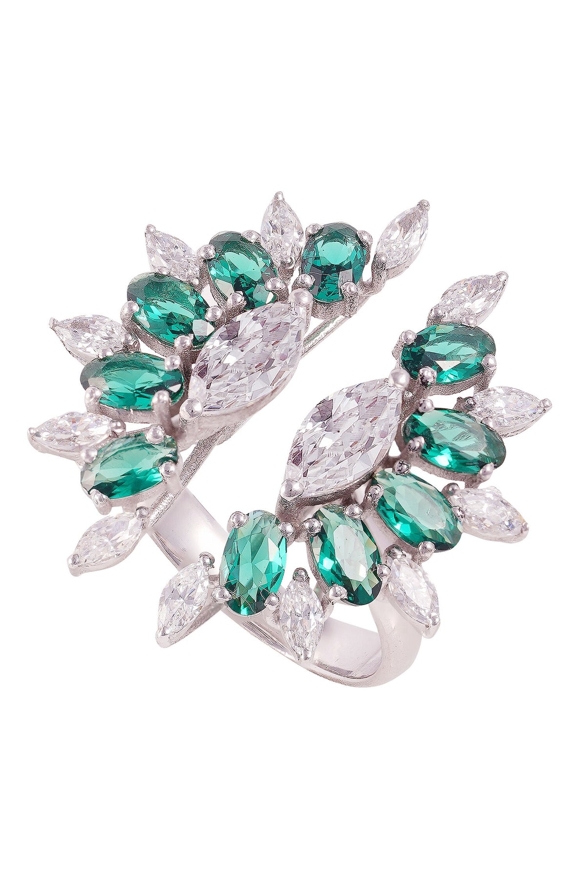 Ivy Marquise Ring 