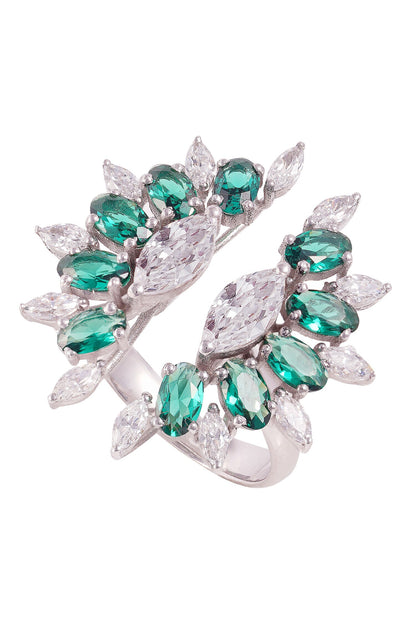 Ivy Marquise Ring 