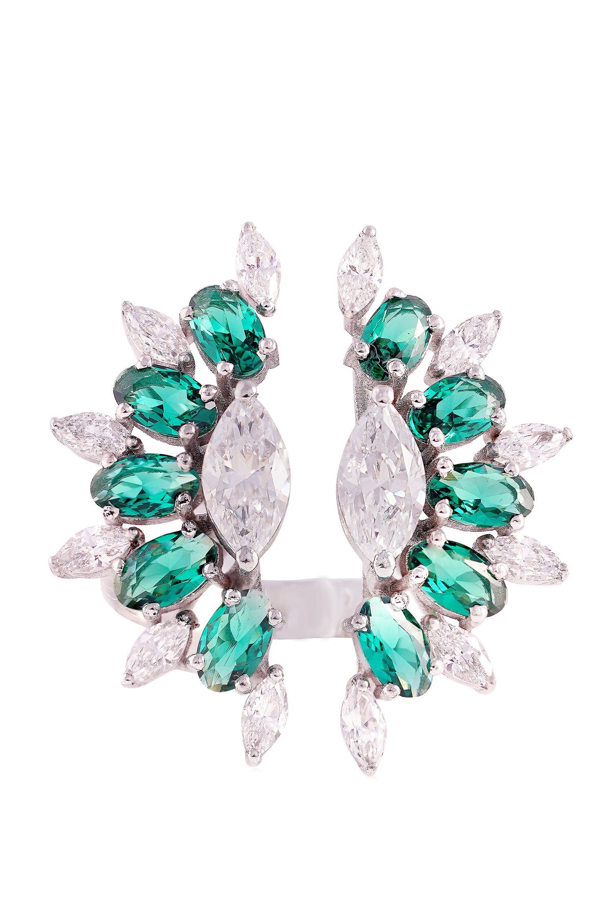 Ivy Marquise Ring 
