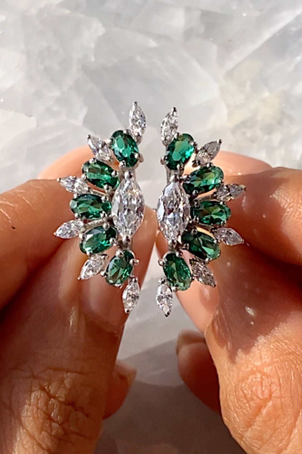 Ivy Marquise Ring 