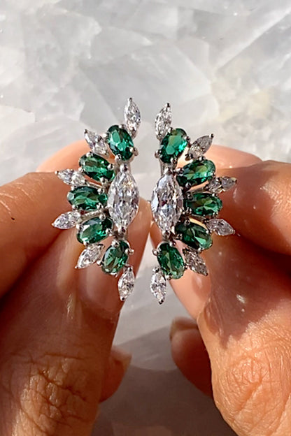 Ivy Marquise Ring 