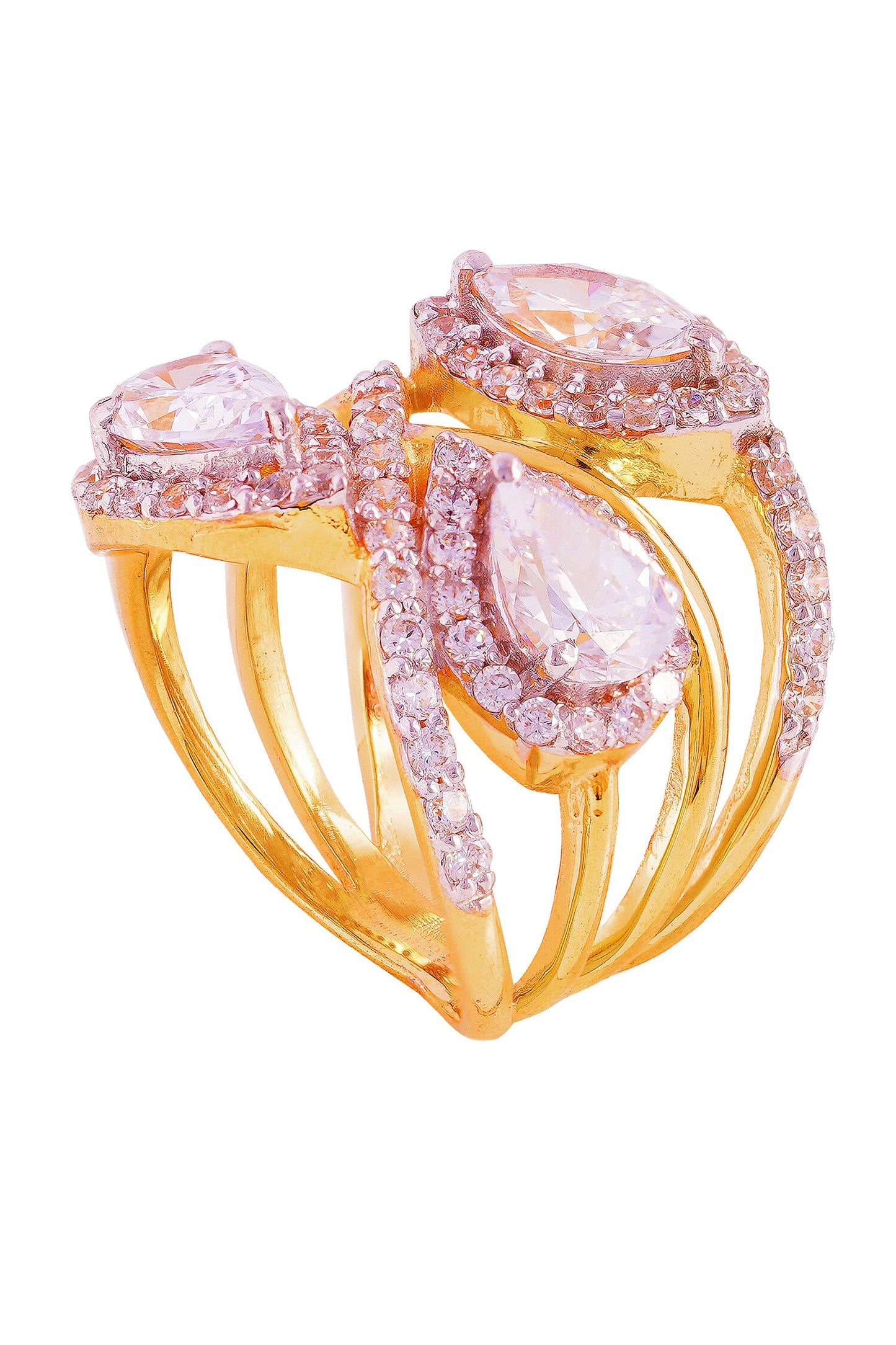 Diamond Vision Ring 
