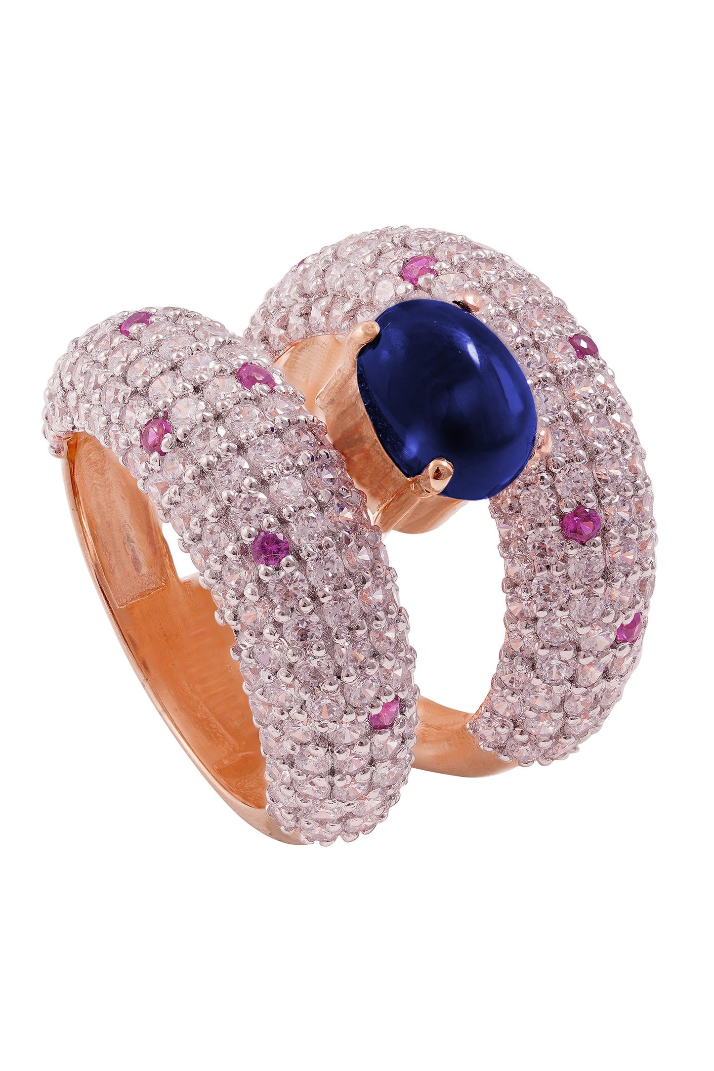 Nira Embellished Ring 