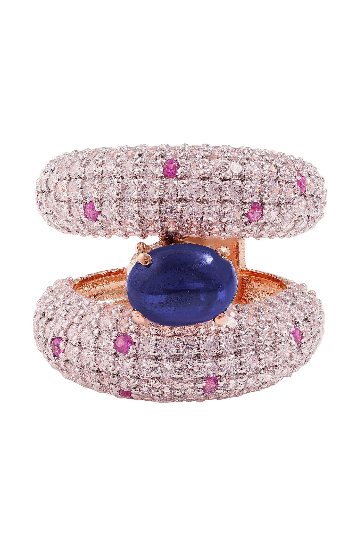 Nira Embellished Ring 