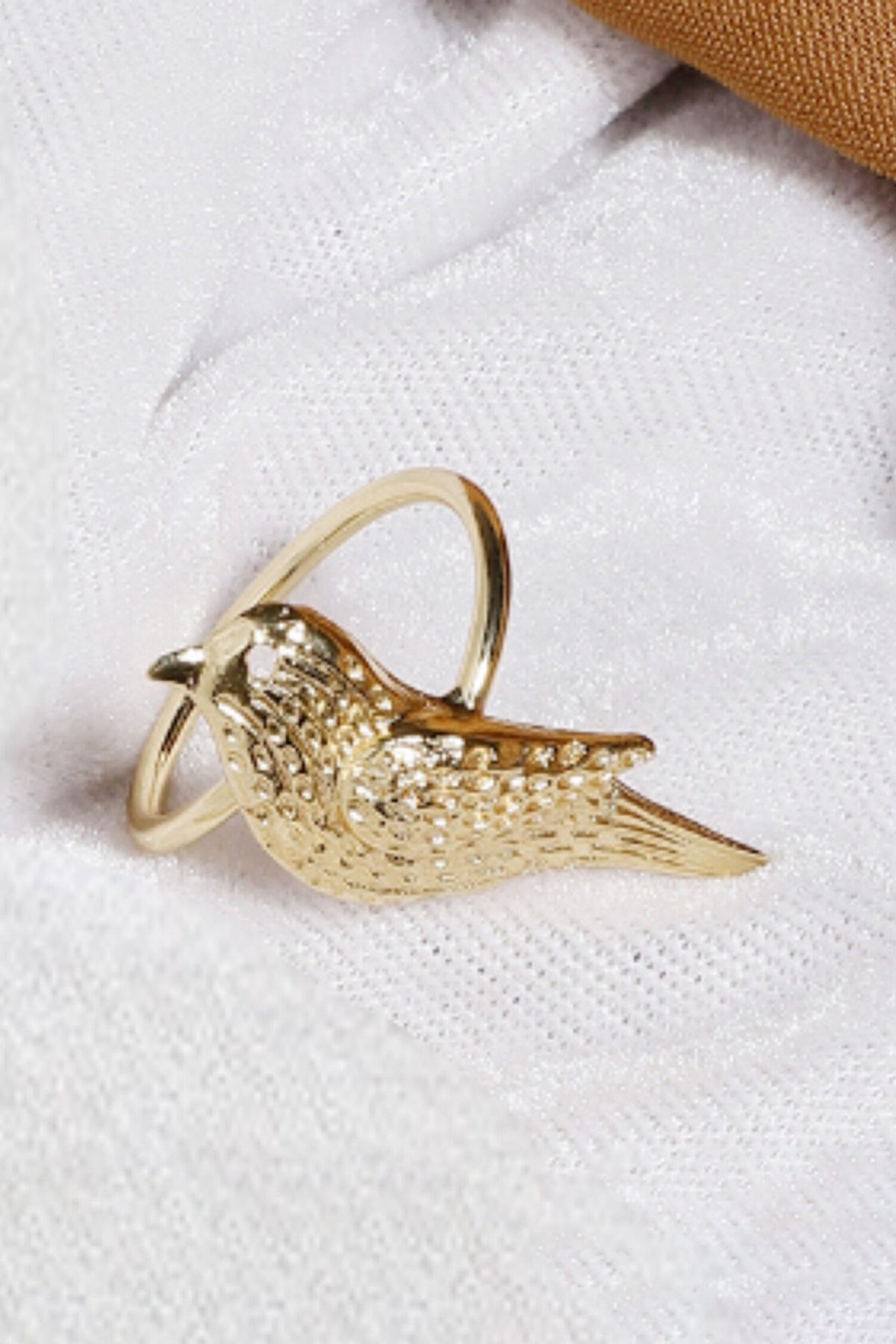 Shahi Bird Shaped Ring 