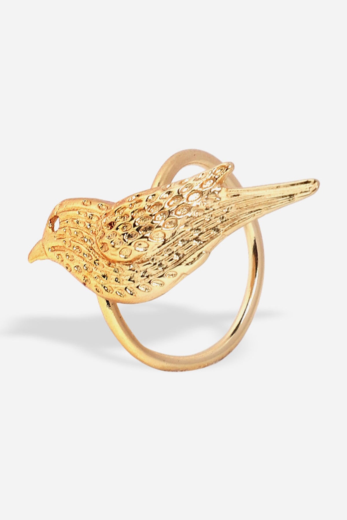 Shahi Bird Shaped Ring 