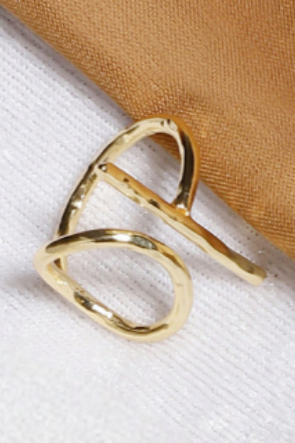 Jashn - E - Bahar Cutwork Ring 