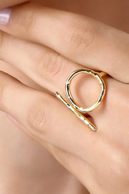 Jashn - E - Bahar Cutwork Ring 