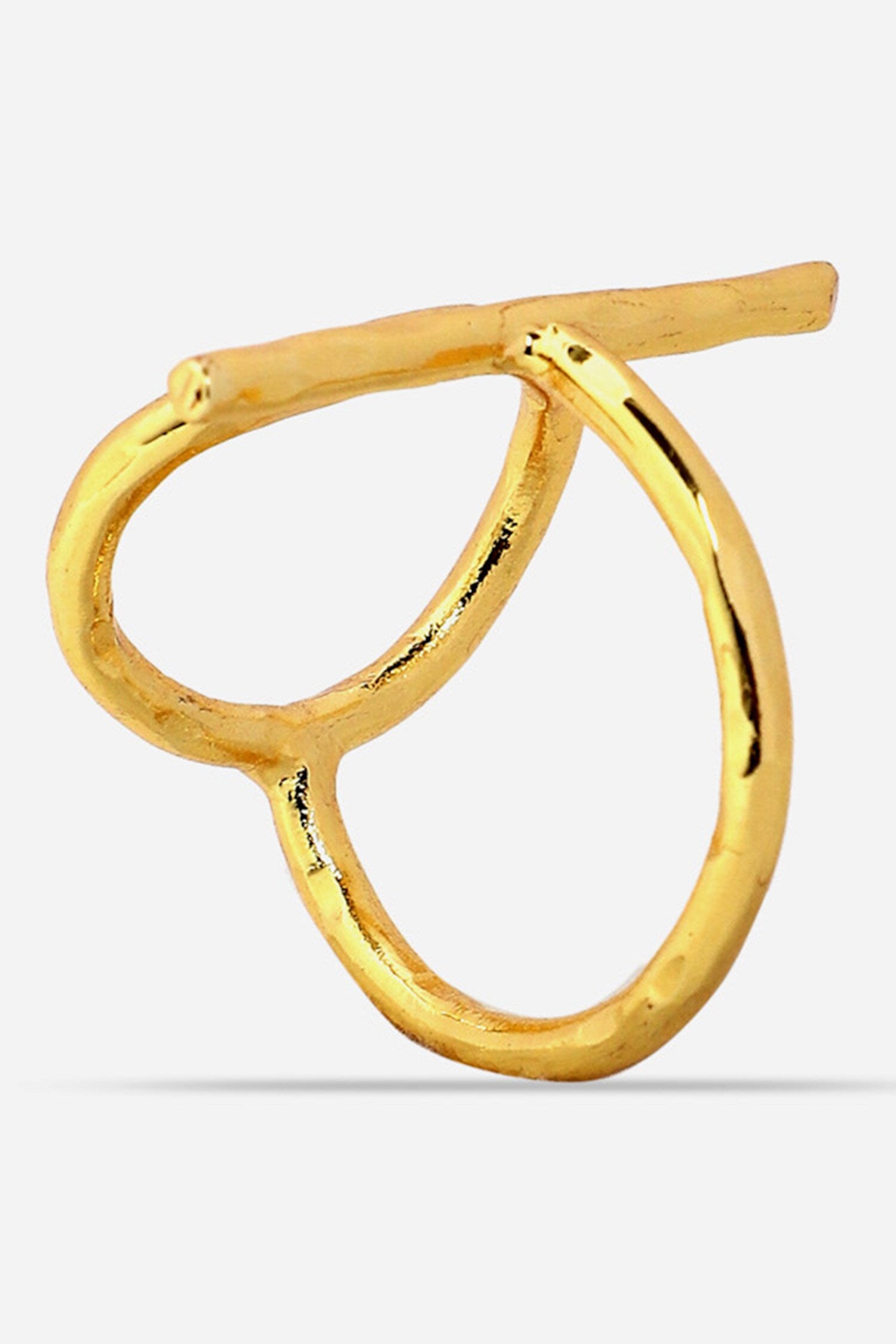 Jashn - E - Bahar Cutwork Ring 
