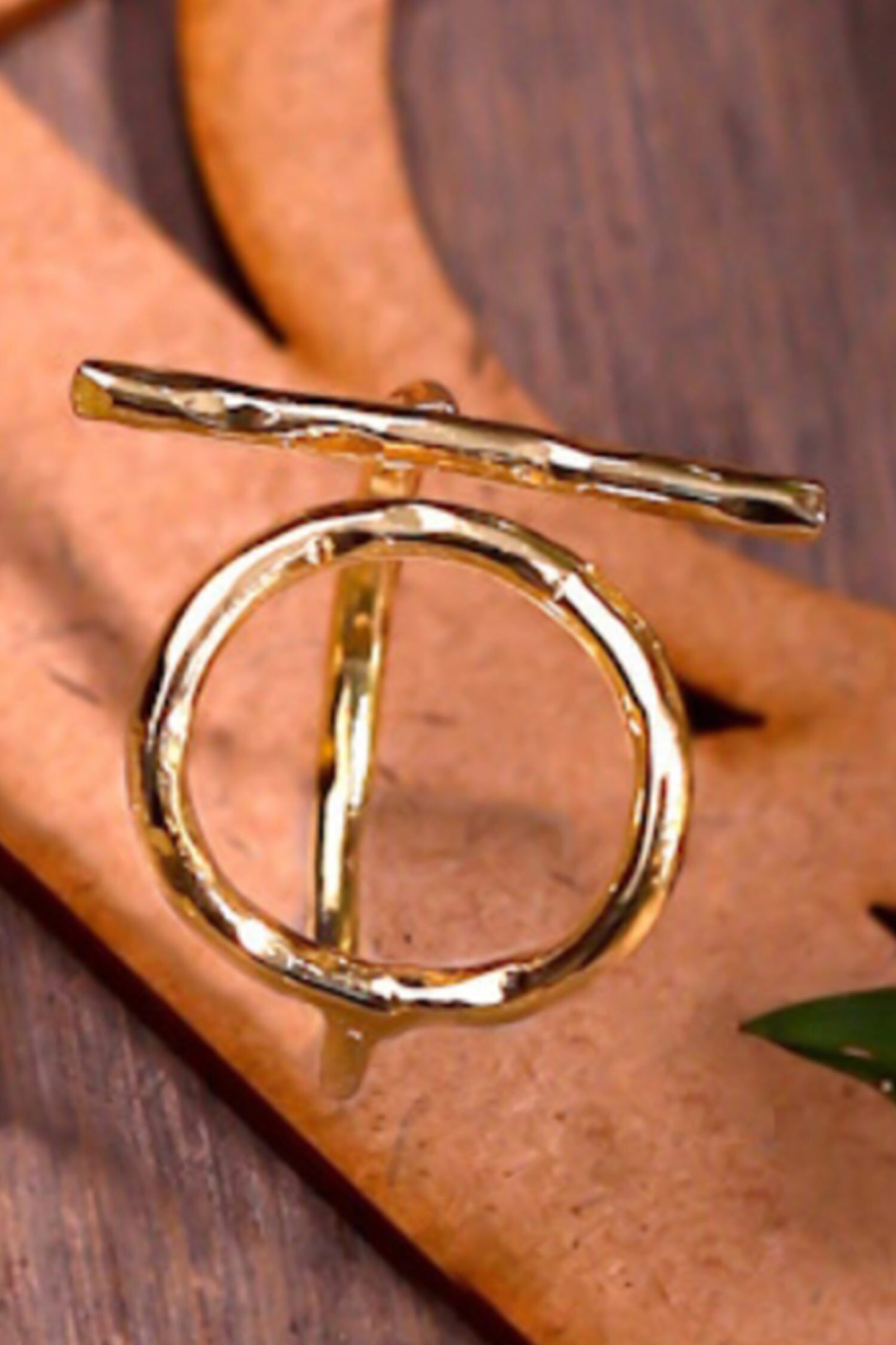 Jashn - E - Bahar Cutwork Ring 