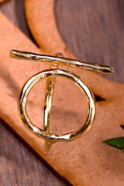 Jashn - E - Bahar Cutwork Ring 