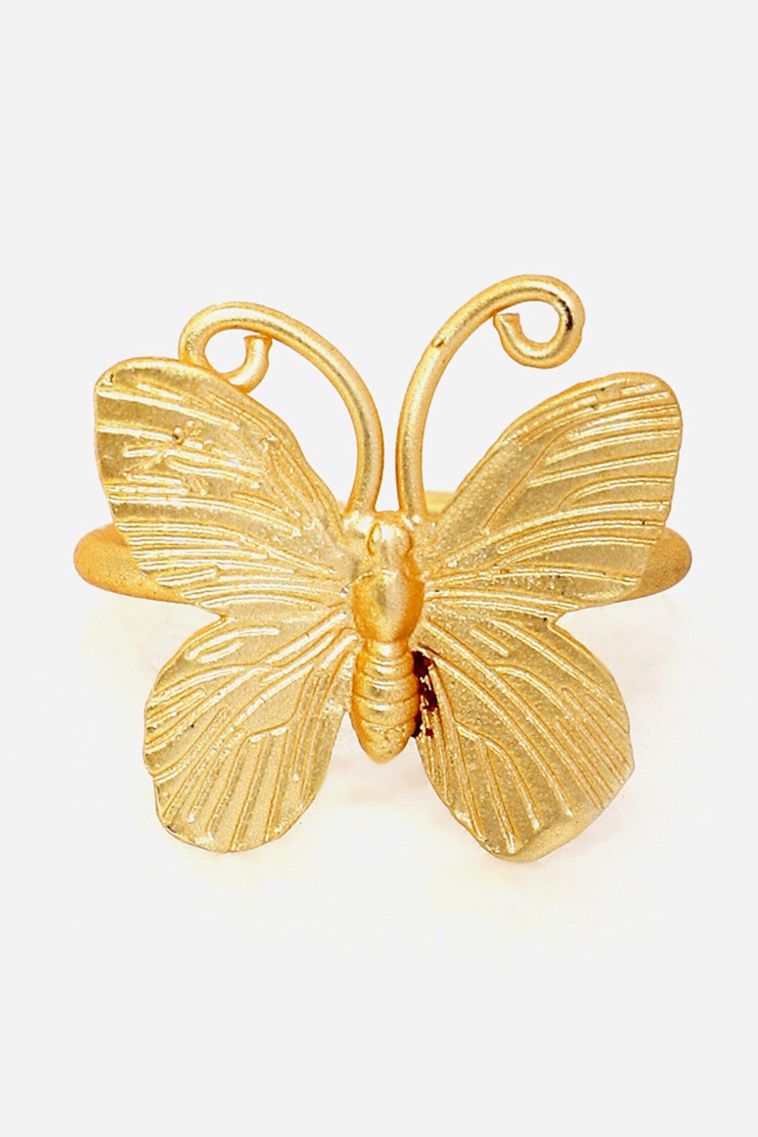 Dil Khush Butterfly Shaped Ring 