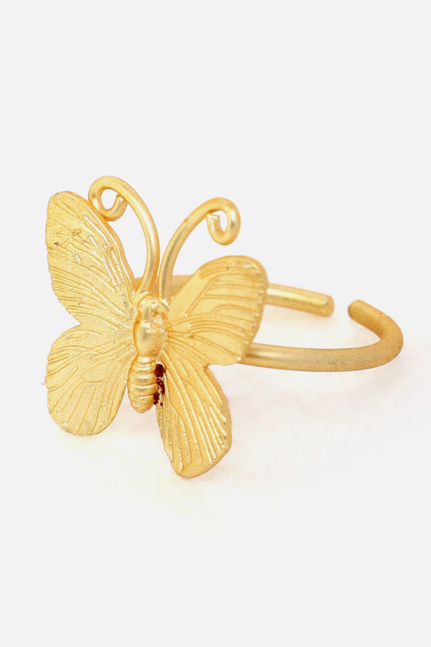 Dil Khush Butterfly Shaped Ring 