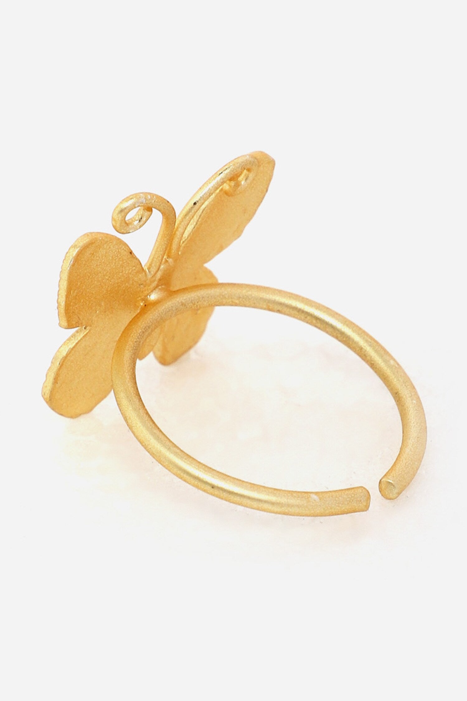 Dil Khush Butterfly Shaped Ring 