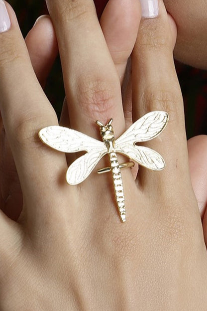 Mirza Dragon Fly Shaped Ring 
