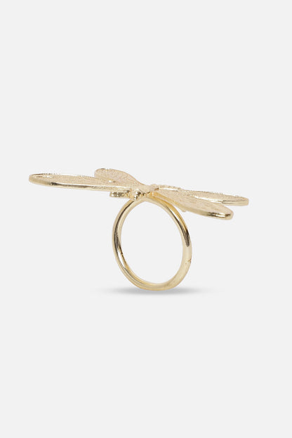 Mirza Dragon Fly Shaped Ring 