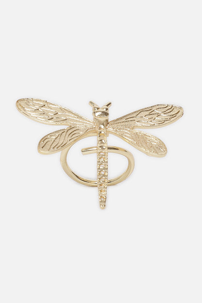 Mirza Dragon Fly Shaped Ring 