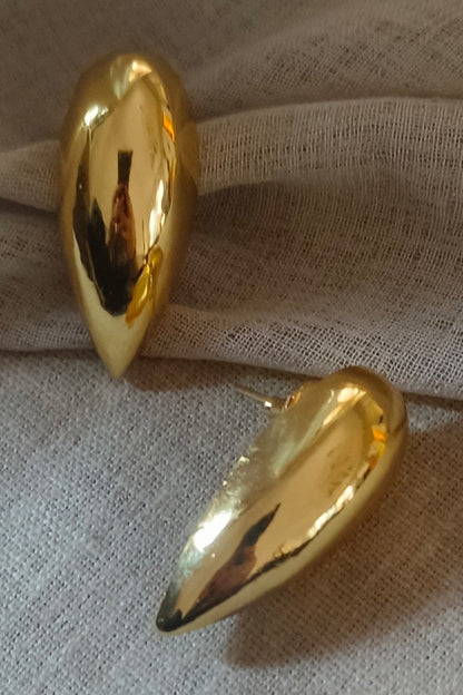 Drop Shaped Earrings 