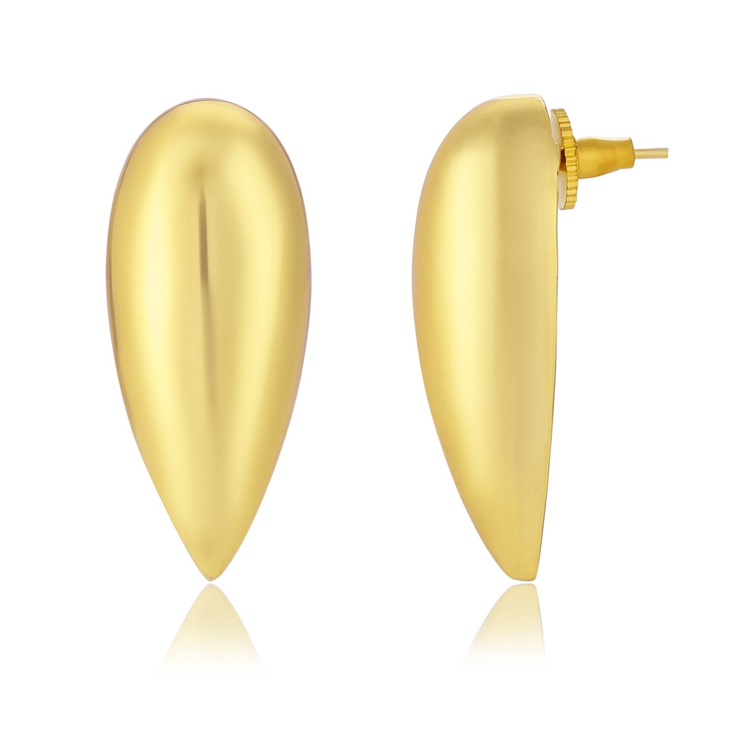 Drop Shaped Earrings 