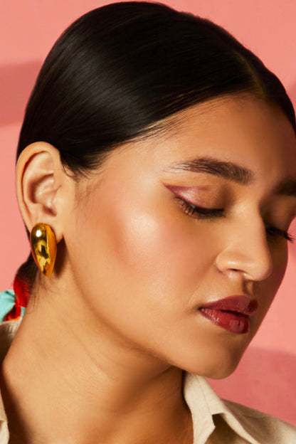 Drop Shaped Earrings 