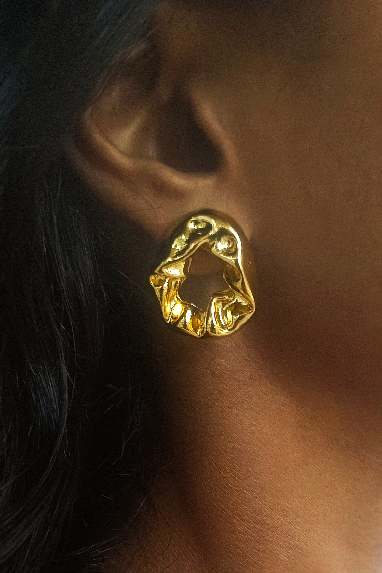 Textured Mini Studs 