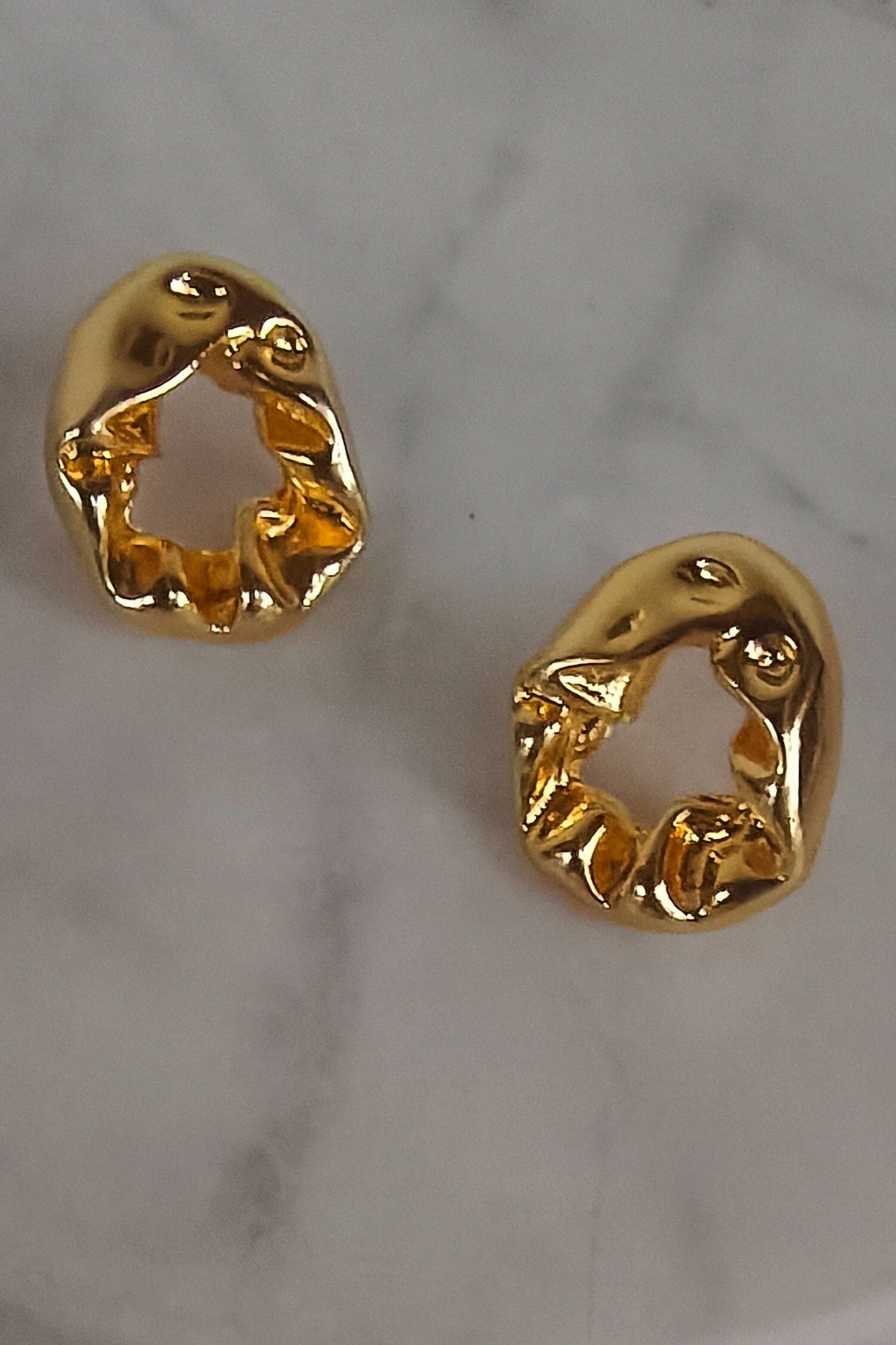Textured Mini Studs 