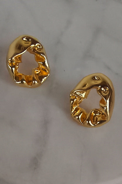 Textured Mini Studs 