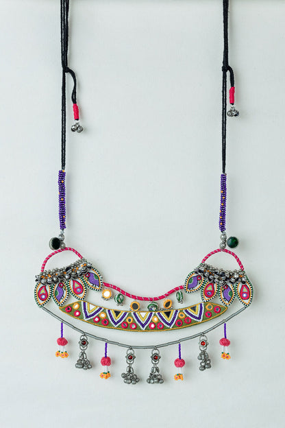 Para Pari Layered Necklace 