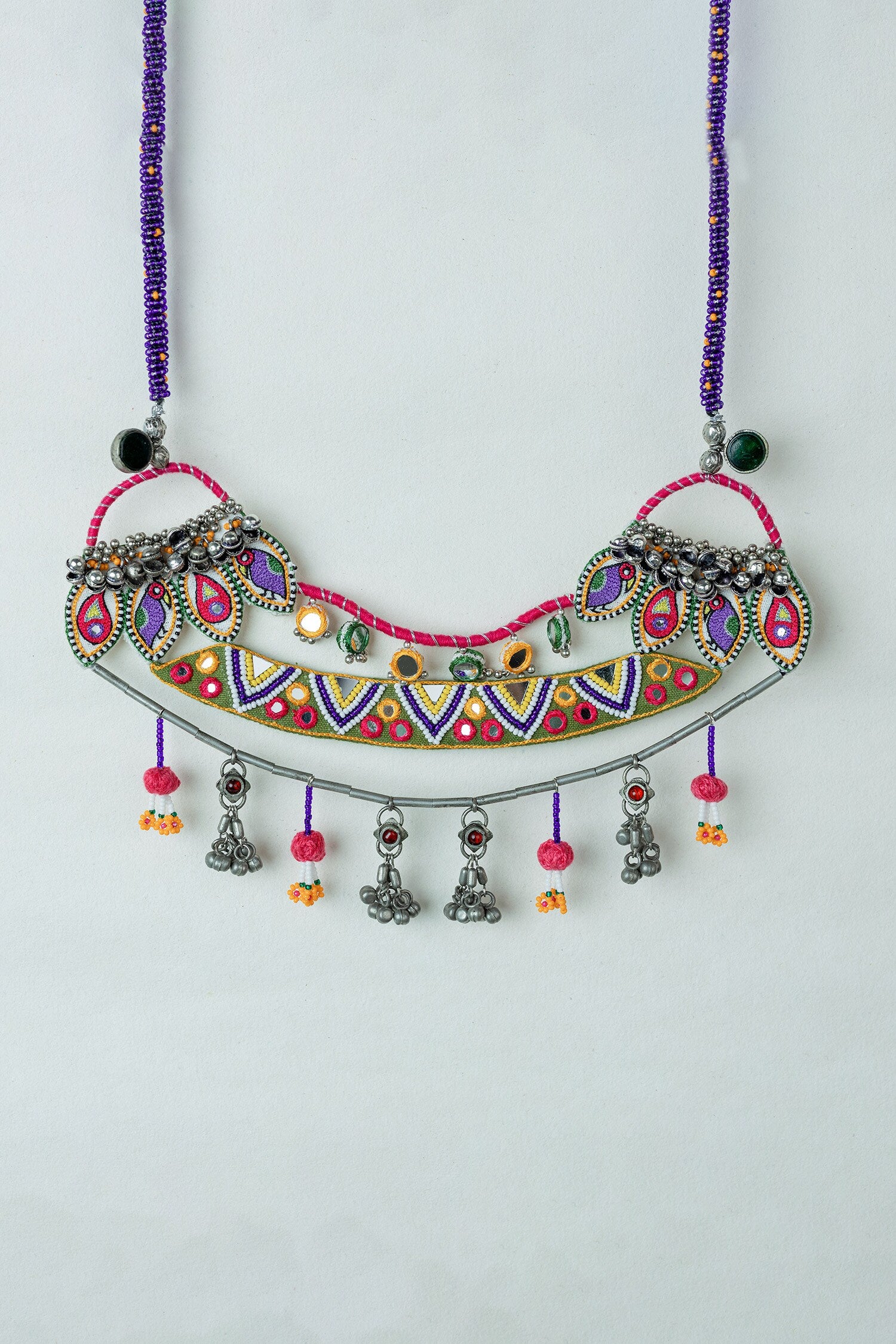 Para Pari Layered Necklace 