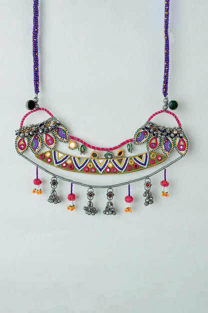 Para Pari Layered Necklace 