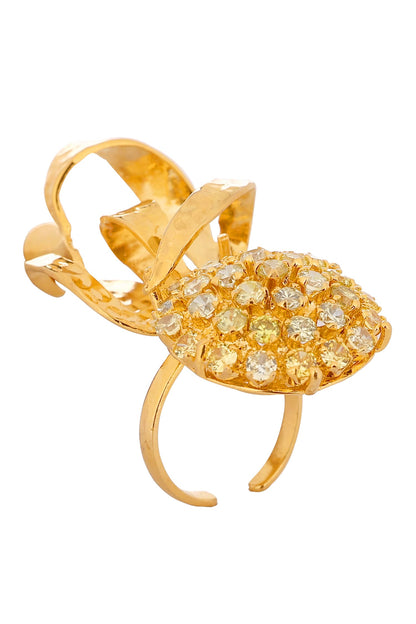 Calendula Ring 