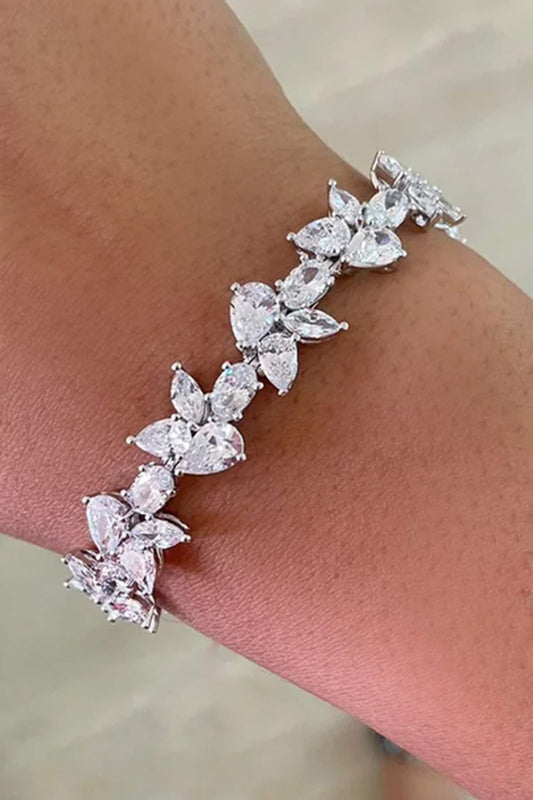 Tear Drop Veil Dimonte Bracelet 