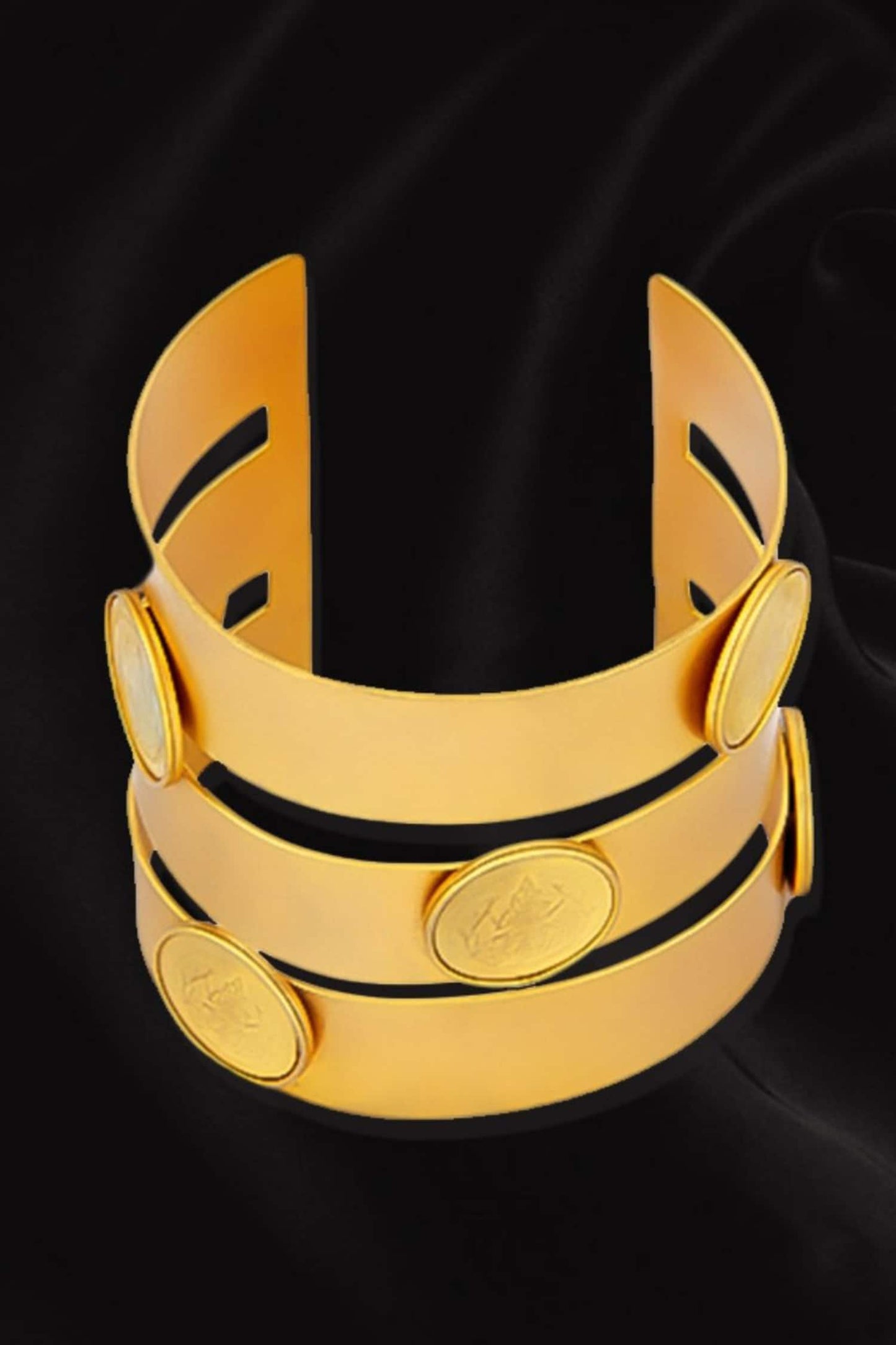 Panelled Cuffs 
