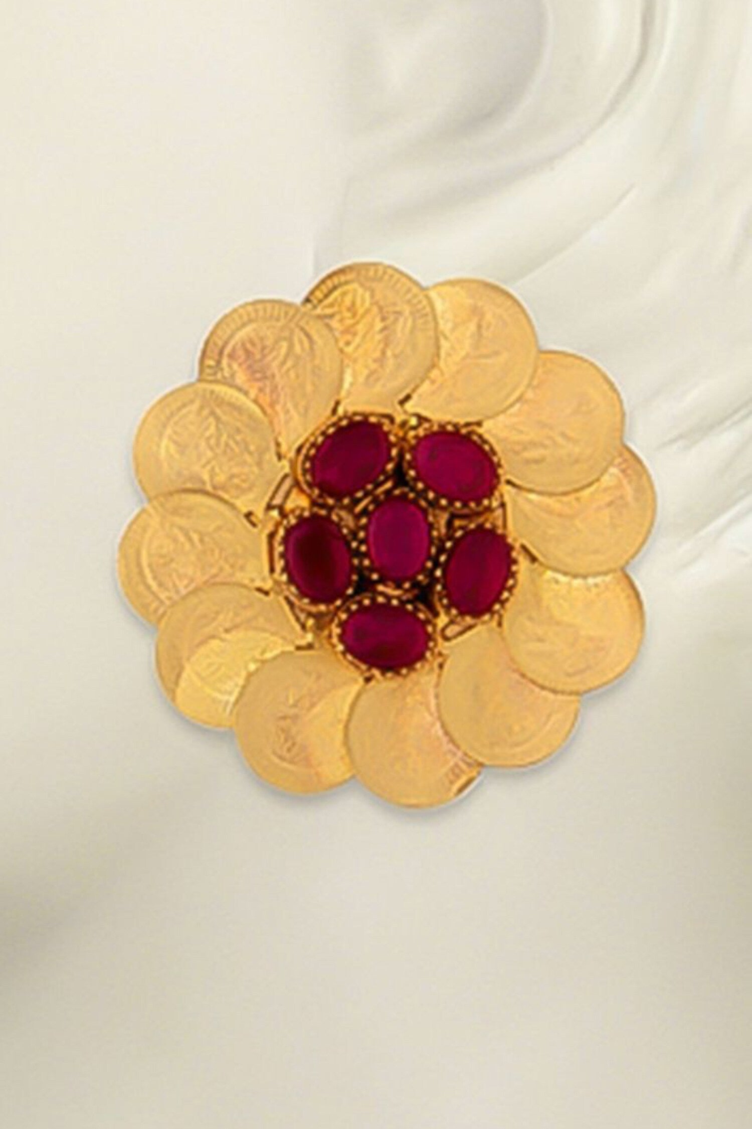 Floral Bloom Studs 
