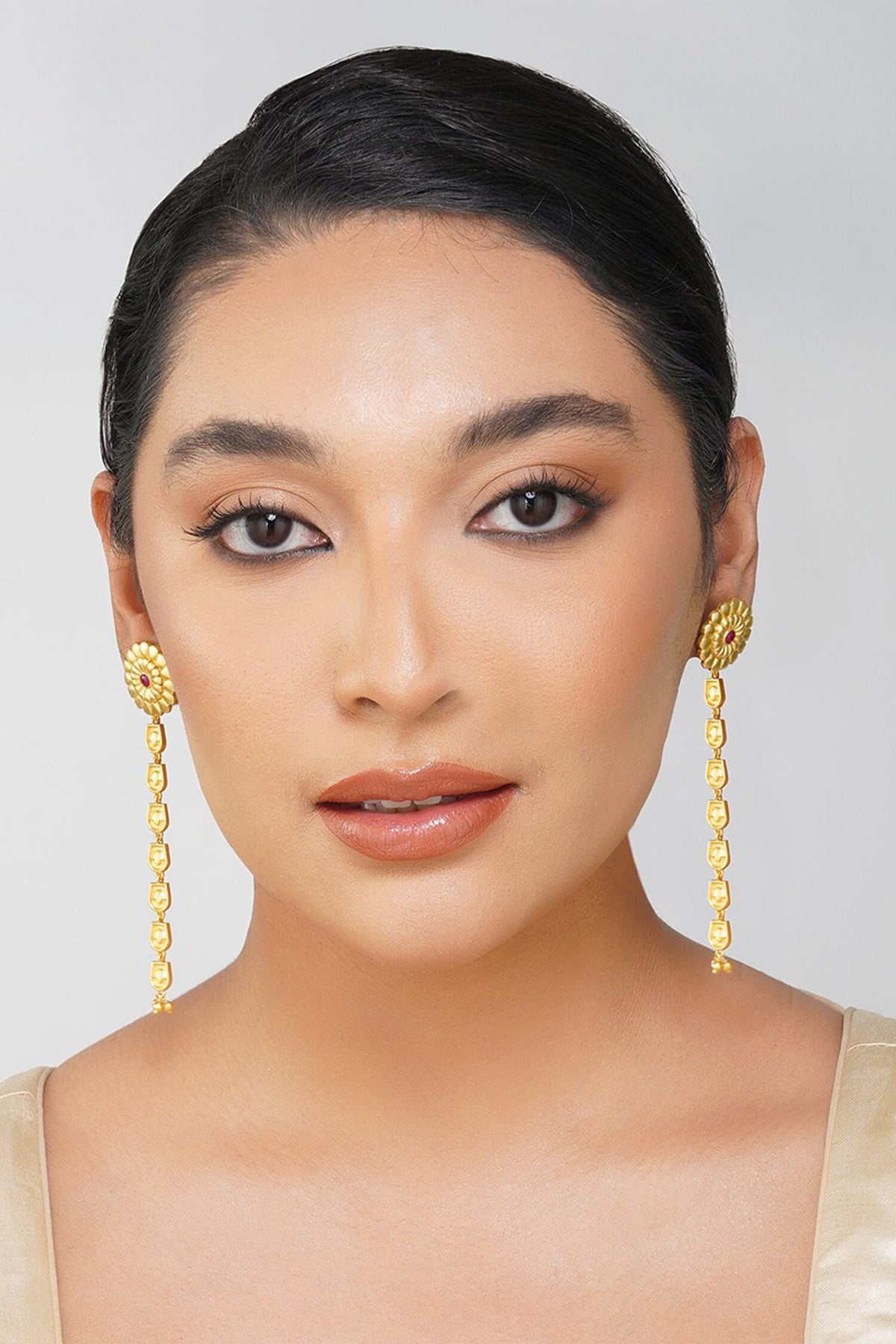 Floral Legacy Earrings 