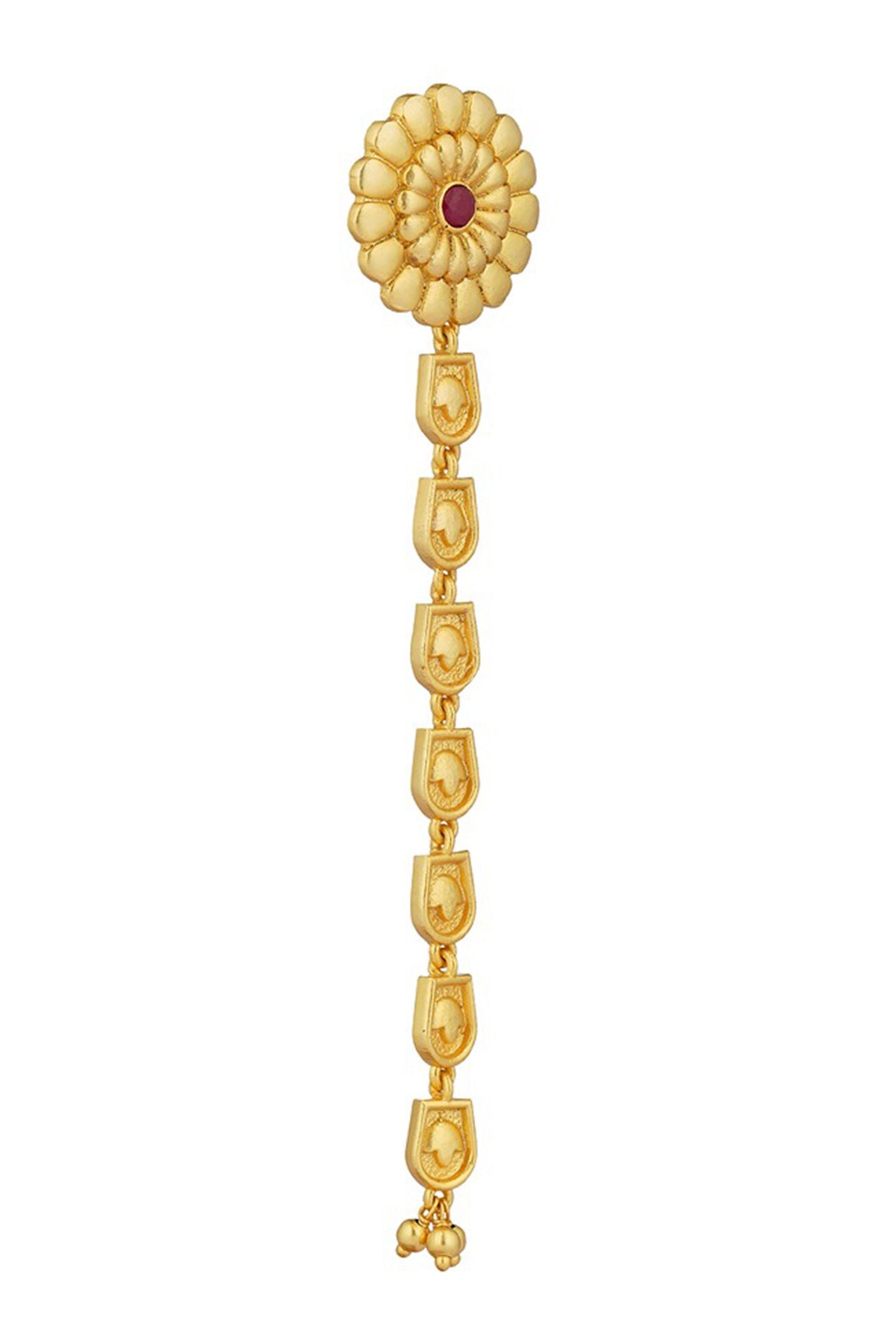 Floral Legacy Earrings 