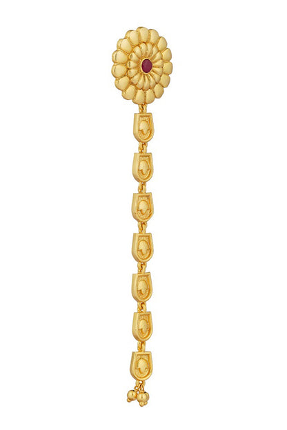 Floral Legacy Earrings 