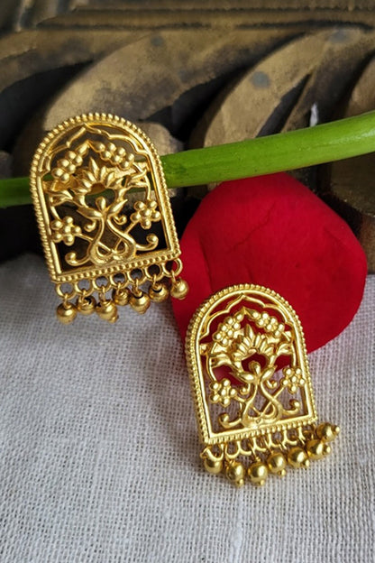 Timeless Treasures Filigree Earrings 