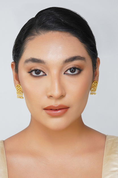 Timeless Treasures Filigree Earrings 