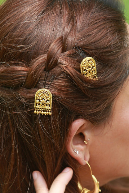Timeless Treasures Filigree Earrings 
