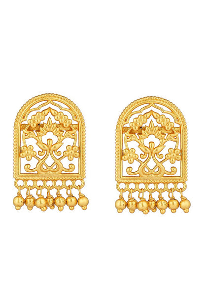 Timeless Treasures Filigree Earrings 