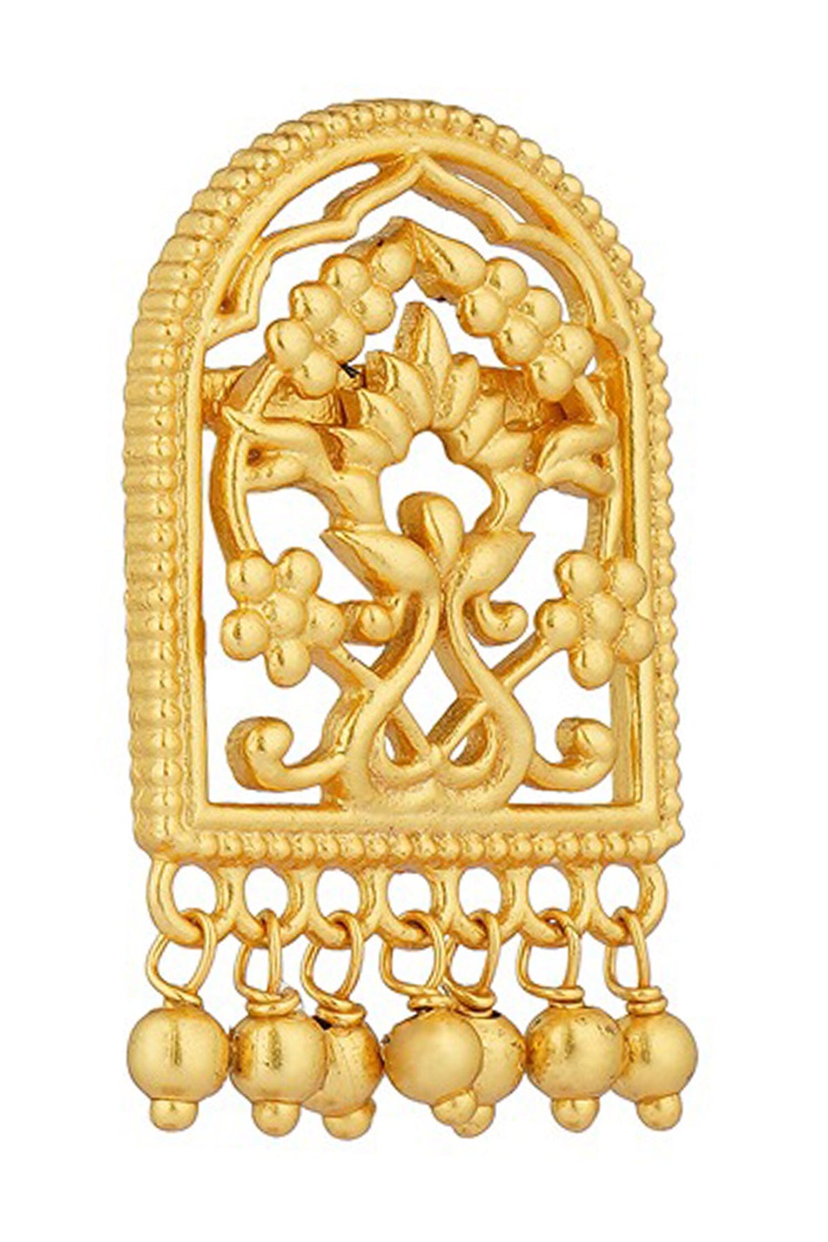 Timeless Treasures Filigree Earrings 