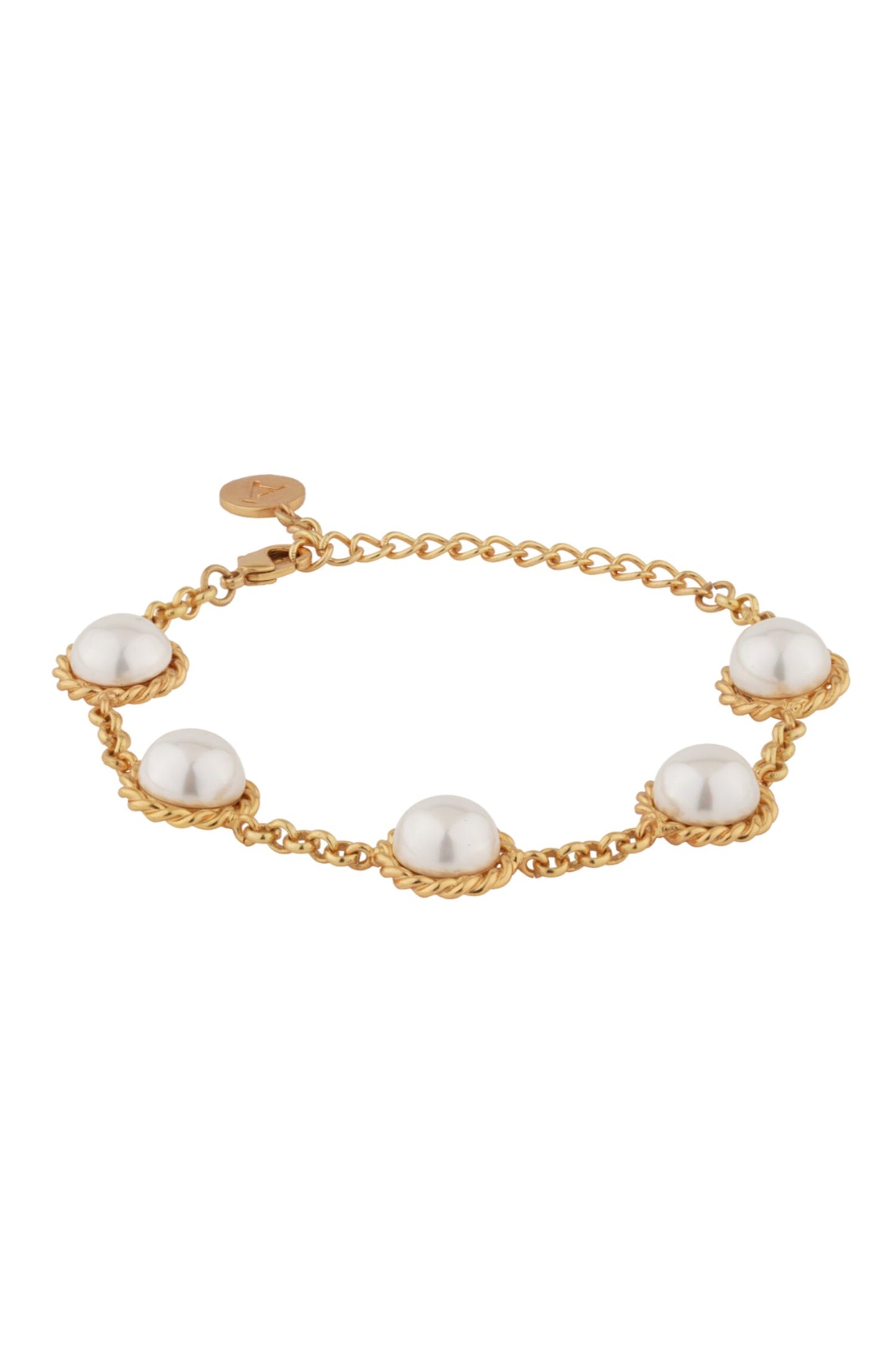 Bead Embellished Bracelet 