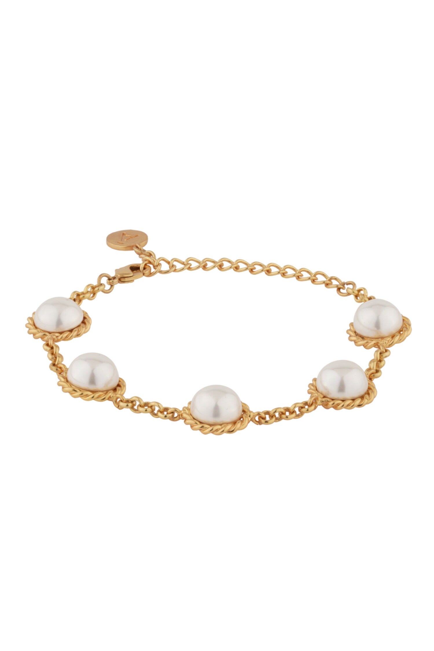 Bead Embellished Bracelet 