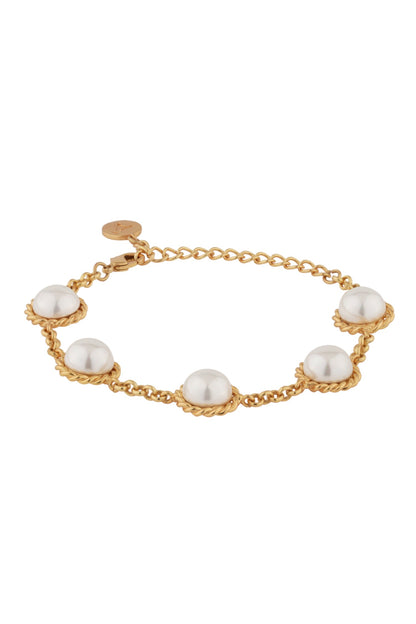 Bead Embellished Bracelet 