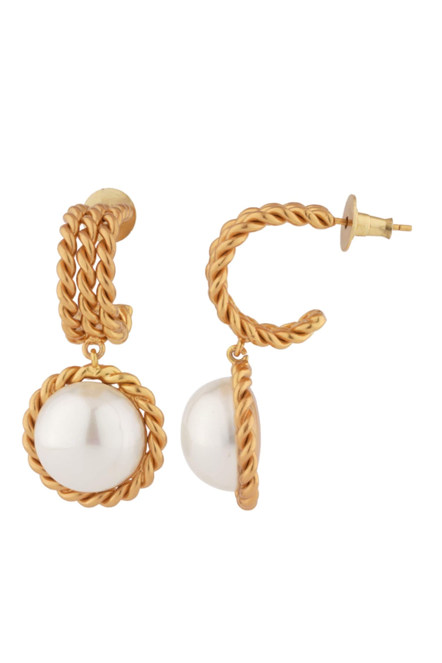 Bead Embellished Drops 