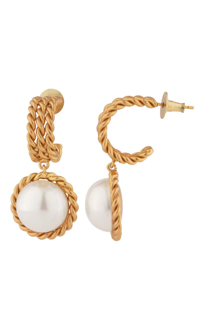 Bead Embellished Drops 