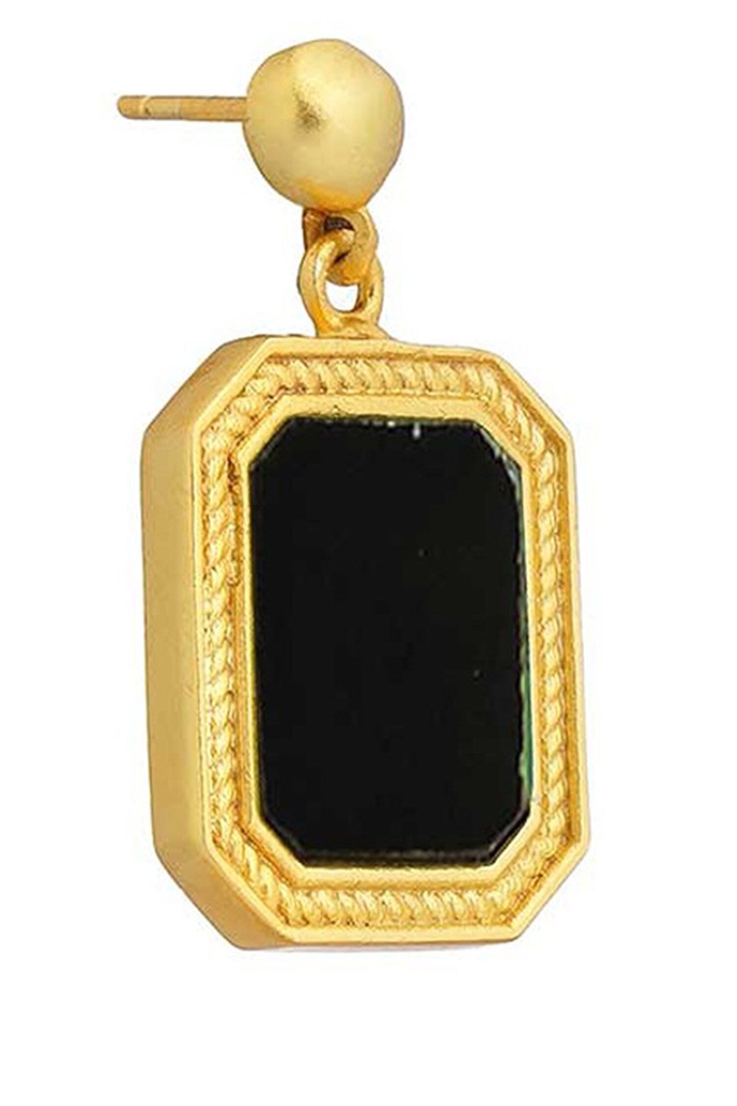Revitalise Onyx Earrings 