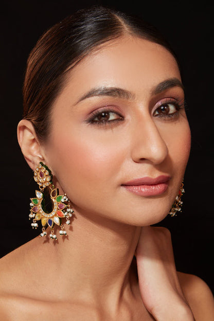 Bead Embellished Drops 