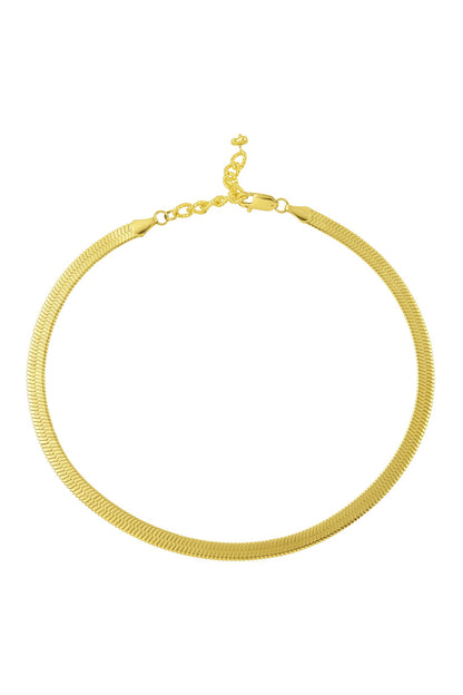 Axis Infinity Necklace 